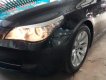 BMW 5 Series 530i 2008 - Bán BMW 530i đời 2008, màu đen, xe nhập 