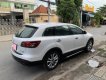 Mazda CX 9 AWD  2015 - Đổi xe mới cần bán CX9 AWD 2015, màu trắng, số tự động, máy xăng, nhập Nhật