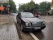 Mercedes-Benz E class E230   1996 - Bán lại xe Mercedes E230 1996, màu đen