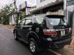 Toyota Fortuner   2011 - Bán Toyota Fortuner năm sản xuất 2011, màu đen