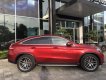 Mercedes-Benz GLE-Class 400 Coupe 2018 - Bán Mercedes GLE 400 Coupe màu đỏ/kem sản xuất 2018 đăng ký 2019, tên tư nhân