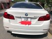 BMW 5 Series 523i 2011 - Bán BMW 523i sản xuất năm 2011, màu trắng, nhập khẩu  