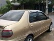 Fiat Siena  1.6 2002 - Bán Fiat Siena 1.6 năm 2002, màu vàng, nhập khẩu 