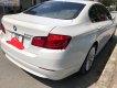 BMW 5 Series 523i 2011 - Bán BMW 523i sản xuất năm 2011, màu trắng, nhập khẩu  