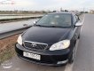 Toyota Corolla altis 2008 - Bán Toyota Corolla altis năm sản xuất 2008, màu đen, giá tốt