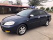 Toyota Corolla altis 1.8MT 2002 - Bán xe Toyota Corolla altis đời 2002, màu xanh lam, giá chỉ 215 triệu