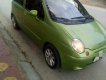 Daewoo Matiz SE 2008 - Bán xe Daewoo Matiz SE đời 2008, màu xanh lục, giá tốt