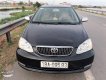 Toyota Corolla altis 2008 - Bán Toyota Corolla altis năm sản xuất 2008, màu đen, giá tốt