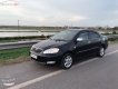 Toyota Corolla altis 2008 - Bán Toyota Corolla altis năm sản xuất 2008, màu đen, giá tốt