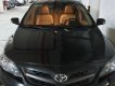 Toyota Corolla altis V 2010 - Bán Toyota Corolla altis V đời 2010, màu đen, giá cạnh tranh