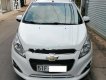 Chevrolet Spark LTZ 2014 - Bán xe Chevrolet Spark LTZ 2014, màu trắng số tự động, giá 237tr