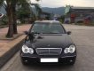 Mercedes-Benz C class C200 2002 - Cần bán xe Mercedes C200 năm 2002, màu đen