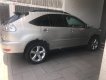 Lexus RX 2008 2007 - Cần bán lại xe Lexus RX 2008 sản xuất năm 2007, màu bạc, nhập khẩu