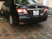 Toyota Corolla altis 2011 - Bán Toyota Corolla altis sản xuất 2011, màu đen chính chủ, giá 475tr