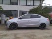 Mitsubishi Attrage 2019 - Bán xe Mitsubishi Attrage màu bạc ở Lào Cai