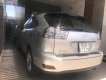 Lexus RX 2008 2007 - Cần bán lại xe Lexus RX 2008 sản xuất năm 2007, màu bạc, nhập khẩu