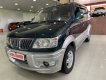 Mitsubishi Jolie 2.0MT 2003 - Bán xe Mitsubishi Jolie 2.0MT 2003, màu xanh lam, giá chỉ 125 triệu