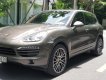 Porsche Cayenne 2011 - Bán Porsche Cayenne sản xuất 2011, màu nâu, xe nhập