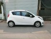 Chevrolet Spark LTZ 2014 - Bán xe Chevrolet Spark LTZ 2014, màu trắng số tự động, giá 237tr