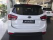 Kia Rondo   MT 2019 - Cần bán Kia Rondo MT năm sản xuất 2019, màu trắng