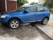 Nissan Qashqai 2008 - Bán Nissan Qashqai đời 2008, màu xanh lam, xe nhập