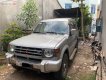 Mitsubishi Pajero MT 2005 - Bán ô tô Mitsubishi Pajero MT sản xuất năm 2005, màu bạc 