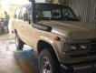 Toyota Land Cruiser 1980 - Bán Toyota Land Cruiser năm sản xuất 1980, màu trắng, giá 190tr