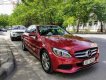 Mercedes-Benz C class 200 2016 - Xe Mercedes 200 sản xuất 2016, màu đỏ