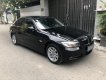 BMW 3 Series 320i 2008 - Bán BMW 320i 2008 tự động, màu đen, sang trọng cực kỳ