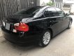 BMW 3 Series 320i 2008 - Bán BMW 320i 2008 tự động, màu đen, sang trọng cực kỳ