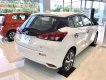 Toyota Yaris    2019 - Toyota Bến Thành bán Toyota Yaris 2019, màu trắng, nhập khẩu