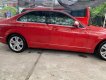 Mercedes-Benz C class C200 2007 - Cần bán lại xe Mercedes c200 đời 2007, màu đỏ, nhập khẩu