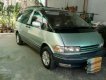 Toyota Previa   1991 - Bán Toyota Previa năm sản xuất 1991, nhập khẩu nguyên chiếc, xe gia đình sử dụng