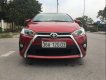 Toyota Yaris   2015 - Bán Toyota Yaris màu đỏ, số tự động, xe nhập khẩu nguyên chiếc, gia đình mua sử dụng từ mới, đầu 2015