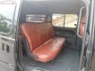 Hyundai Starex  van 2004 - Xe nhà không dùng nên bán Hyundai Starrex van 2004, màu đen, xe nhập