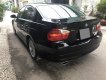 BMW 3 Series 320i 2008 - Bán BMW 320i 2008 tự động, màu đen, sang trọng cực kỳ