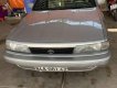 Toyota Camry   1990 - Bán Toyota Camry sản xuất năm 1990, màu bạc, xe nhập  