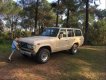 Toyota Land Cruiser 1980 - Bán Toyota Land Cruiser năm sản xuất 1980, màu trắng, giá 190tr