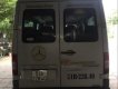 Mercedes-Benz Sprinter   2011 - Bán Mercedes Sprinter sản xuất 2011, màu bạc