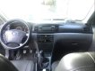 Toyota Corolla altis   2007 - Chính chủ bán lại xe Toyota Corolla altis đời 2007, màu đen, nhập khẩu