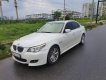 BMW 5 Series  525i   2005 - Bán BMW 5 Series 525i sản xuất 2005, màu trắng, nhập khẩu 