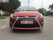 Toyota Yaris 1.3G 2015 - Gia đình bán gấp Toyota Yaris 1.3G đời 2015, màu đỏ, xe nhập