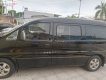 Hyundai Starex  van 2004 - Xe nhà không dùng nên bán Hyundai Starrex van 2004, màu đen, xe nhập