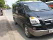 Hyundai Starex Van 2.5 MT 2004 - Cần bán Hyundai Starex Van 2.5 MT đời 2004, màu đen, nhập khẩu  