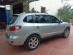 Hyundai Santa Fe   2009 - Bán Santa Fe 2009 máy dầu 7 chỗ, số tự động, xe máy còn nguyên bản