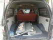Hyundai Starex  van 2004 - Xe nhà không dùng nên bán Hyundai Starrex van 2004, màu đen, xe nhập