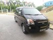 Hyundai Starex  van 2004 - Xe nhà không dùng nên bán Hyundai Starrex van 2004, màu đen, xe nhập