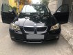 BMW 3 Series 320i 2008 - Bán BMW 320i 2008 tự động, màu đen, sang trọng cực kỳ