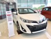 Toyota Yaris    2019 - Toyota Bến Thành bán Toyota Yaris 2019, màu trắng, nhập khẩu