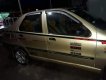 Fiat Siena   2002 - Bán Fiat Siena đời 2002, màu vàng, xe nhập 